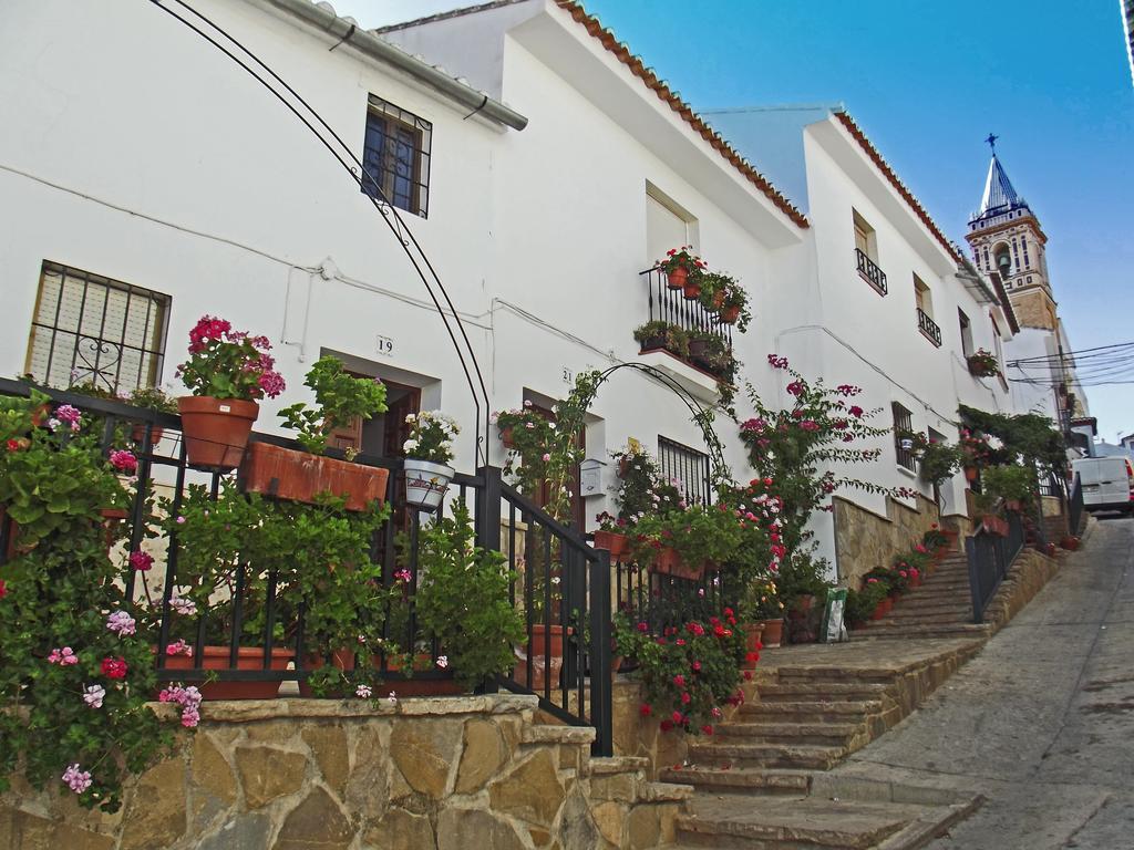 Villa La Casita De Madera Ardales Exterior foto