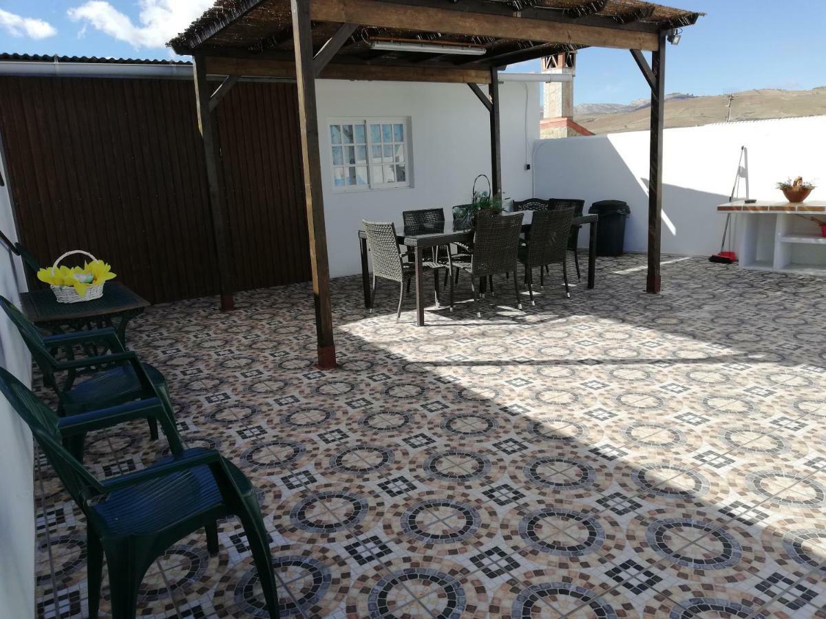 Villa La Casita De Madera Ardales Exterior foto