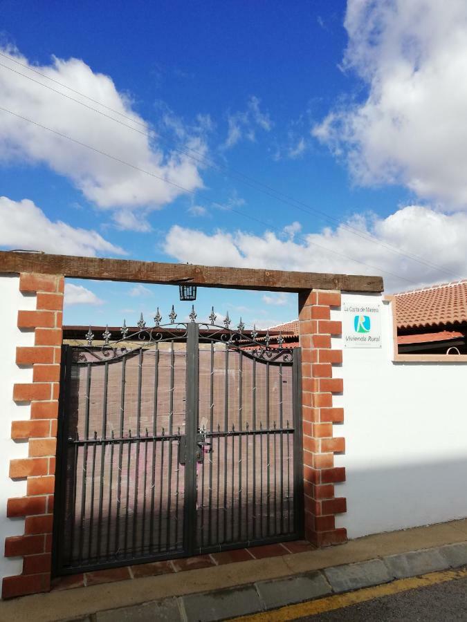 Villa La Casita De Madera Ardales Exterior foto