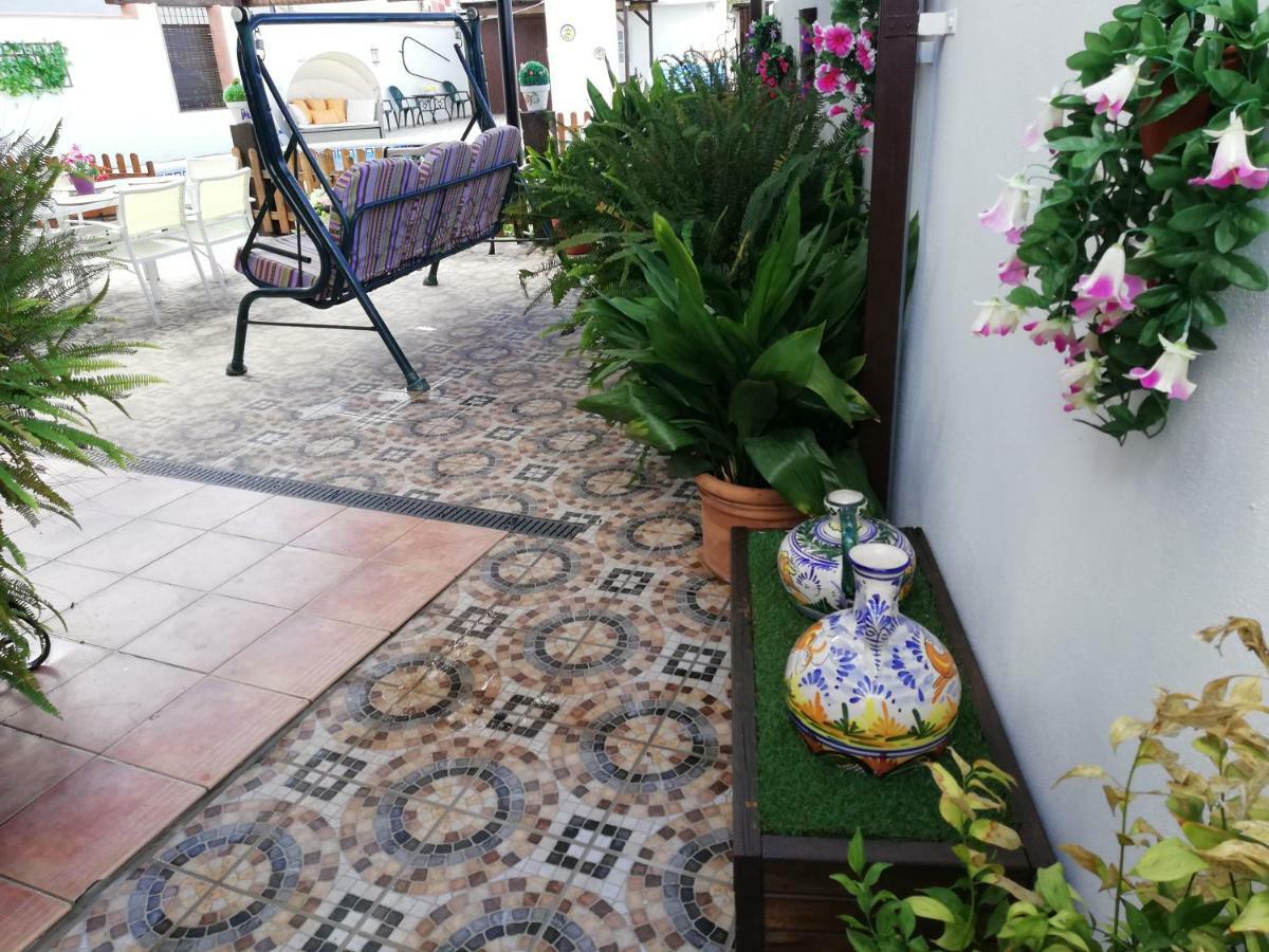 Villa La Casita De Madera Ardales Exterior foto