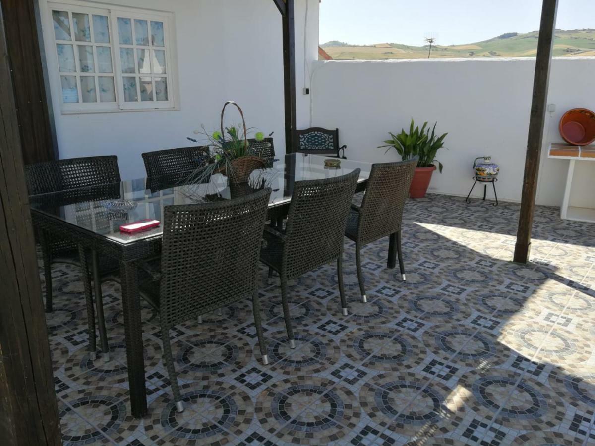 Villa La Casita De Madera Ardales Exterior foto